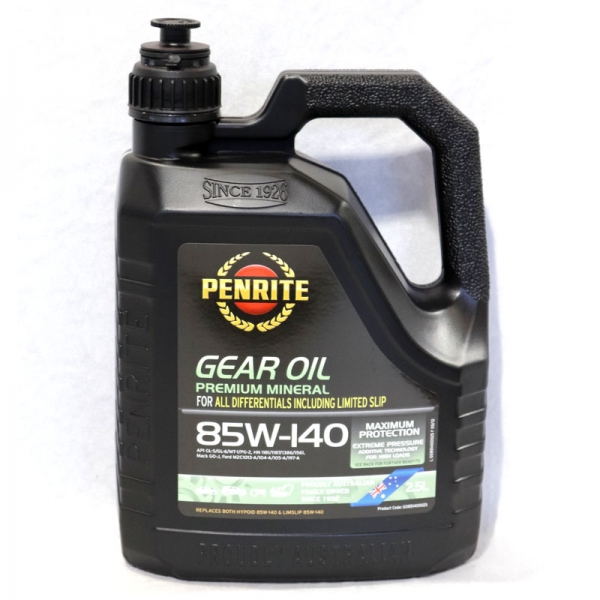 Penrite Getriebeöl 85W/140 (Hypoid)