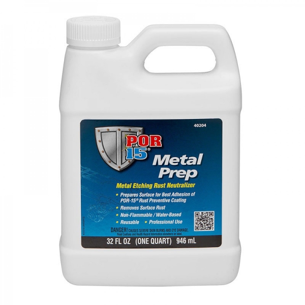 POR15 Prep & Ready (Metal Ready)