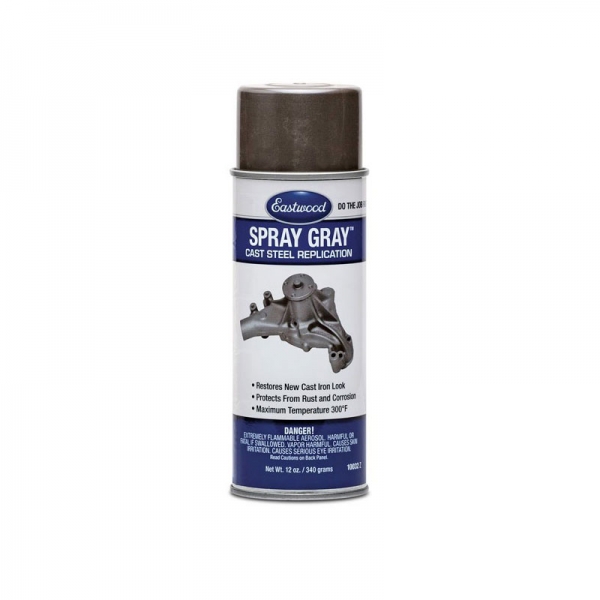 Spraylack Grau 340g