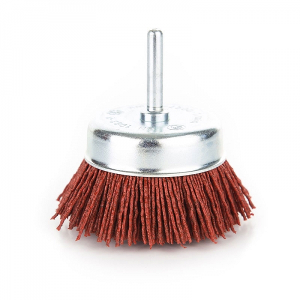 Nylon-Topfbürste 75mm