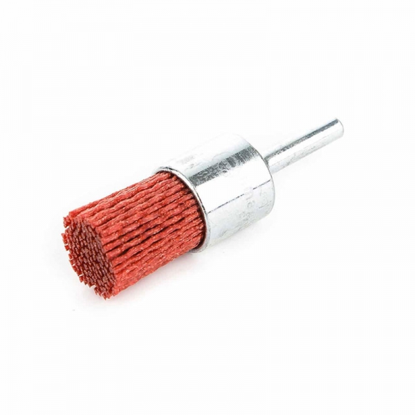 Nylon-Bürste 25mm - Gerade
